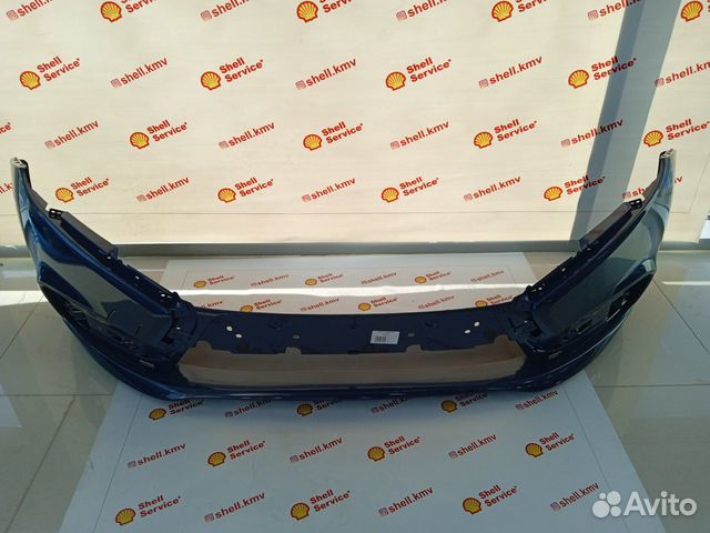 Передний бампер LADA Vesta 