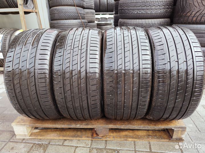 Nexen N'Fera SU1 255/35 R19 96Y