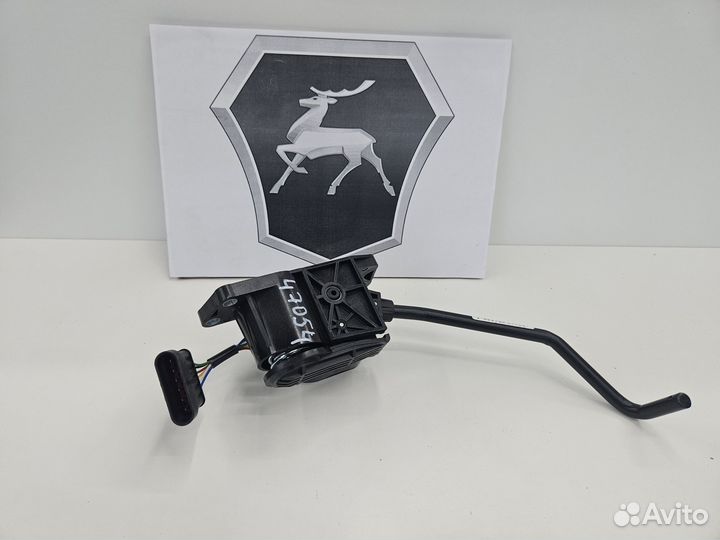 Педаль газа электронная дв. Cummins ISF 3.8 кдба.4