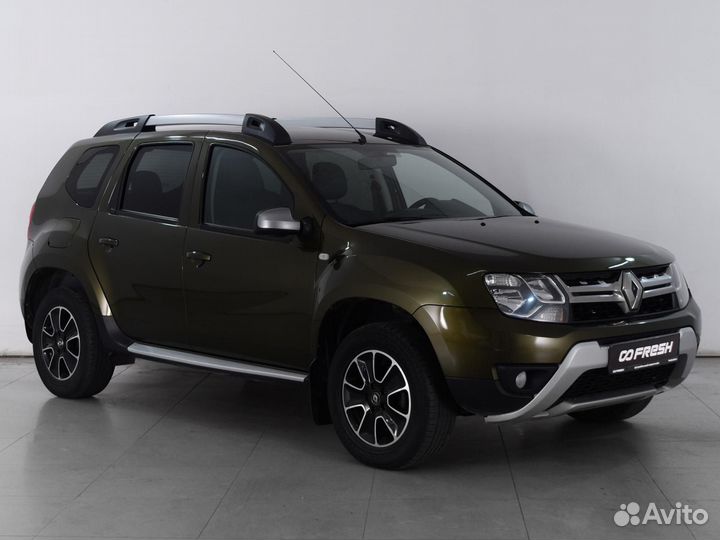 Renault Duster 2.0 AT, 2017, 147 922 км