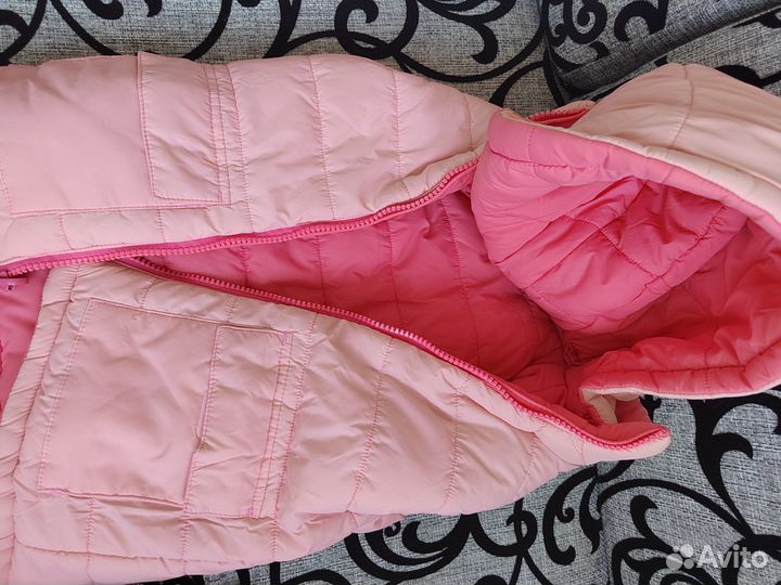 Детские вещи на девочку