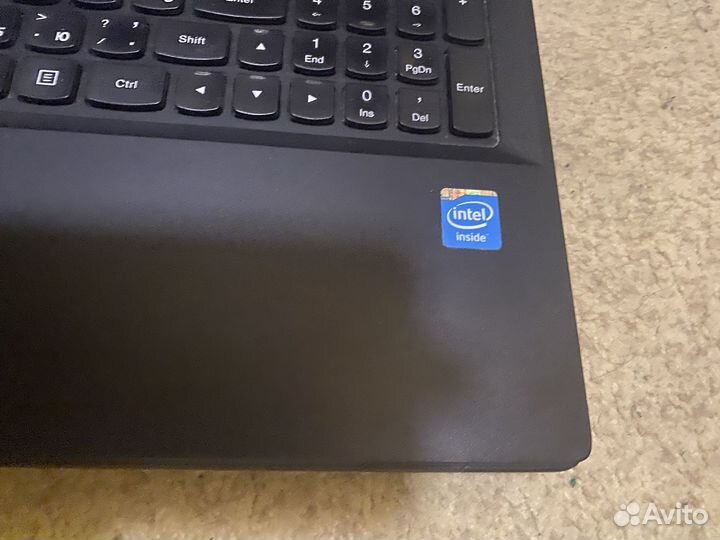 Lenovo g500 intel2,4;8gb;ssd+hdd