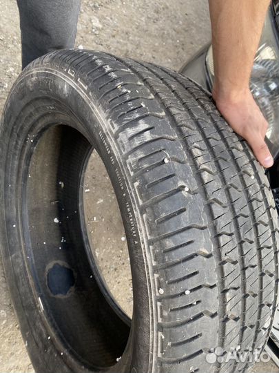 Колеса 285 50 r20