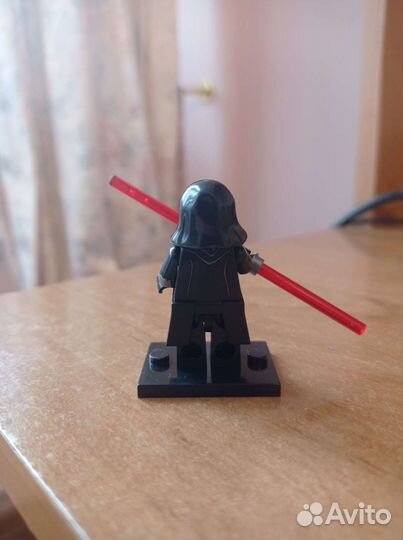 Lego Star Wars минифигурки