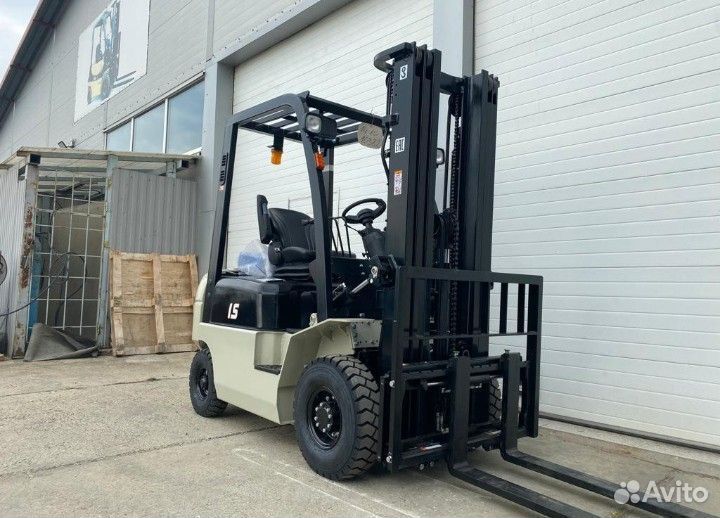 Вилочный погрузчик Zoomlion FD15, 2022