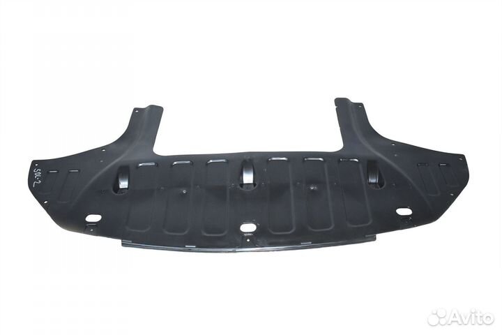 Защита двигателя Hyundai Solaris 2 солярис 2