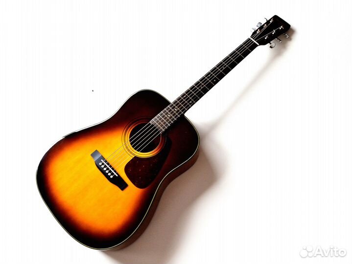 Гитара Morris MD-256 TS, 1996, Korea