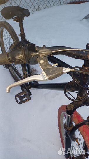 Велосипед бу, mtb 26. Горный, спортивный