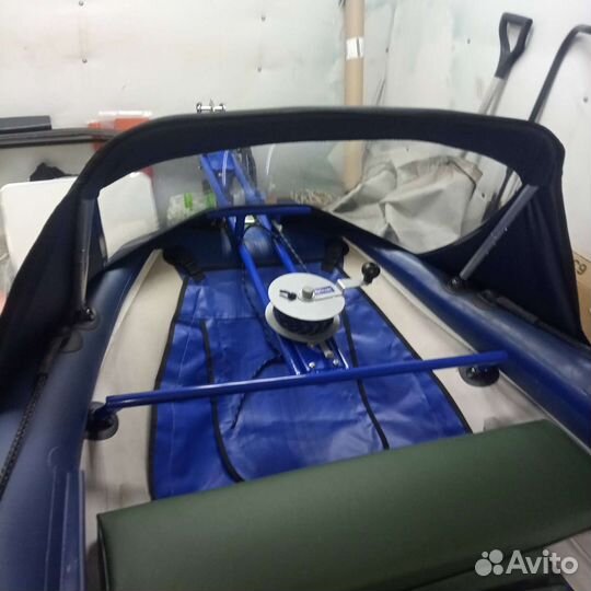 Лодка (пвх) эгоиста