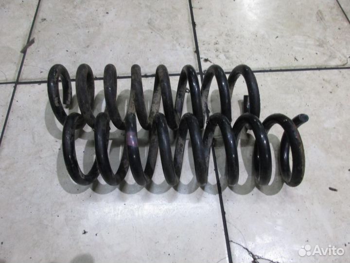 Пружины задние w204 C-class