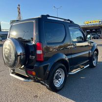 Suzuki Jimny 1.3 MT, 2012, 97 163 км, с пробегом, цена 1 075 500 руб.