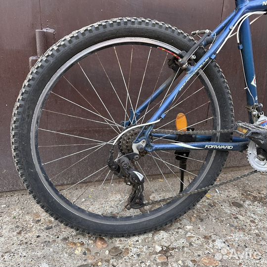 Велосипед бу форвард 26