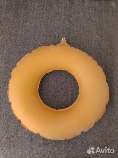 Круг подкладной резиновый №3 450х140 мм