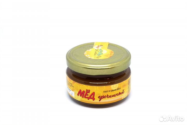 Мёд оптом