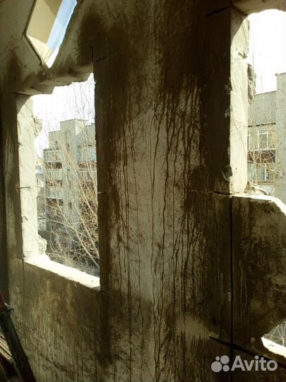 Алмазная Резка стен дверных оконных проёмов