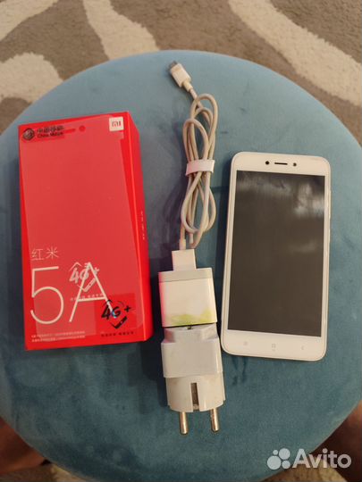 Xiaomi Redmi 5A, 3/32 ГБ