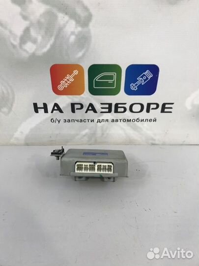 Блок управления АКПП Suzuki Swift 2