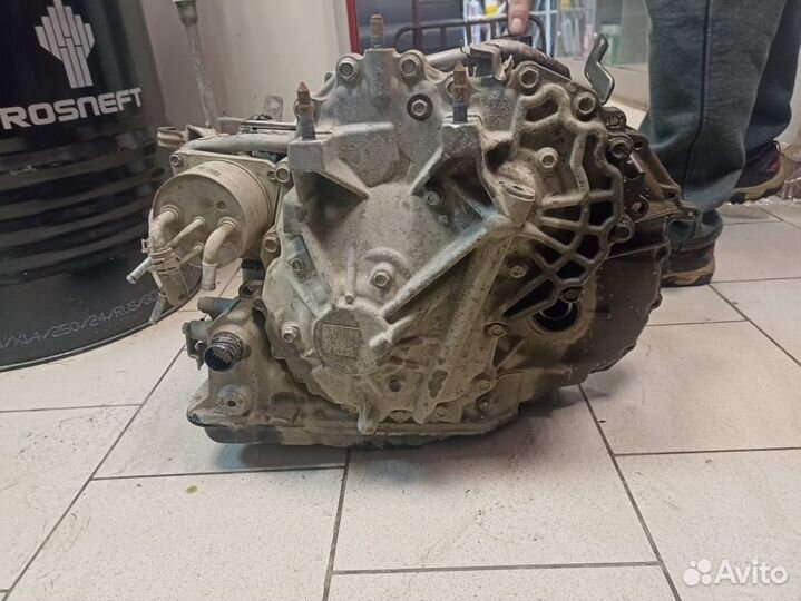 Вариатор на mitsubishi lancer 10 2.0