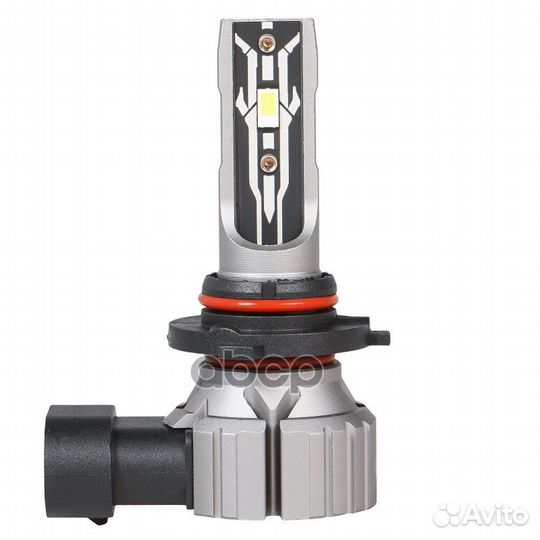 Лампа LED HB3/HB4 12V 17W 6000К (бел.), 4000Лм