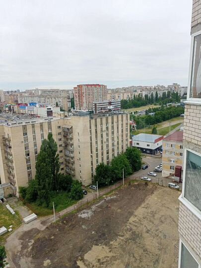 2-к. квартира, 57 м², 14/16 эт.