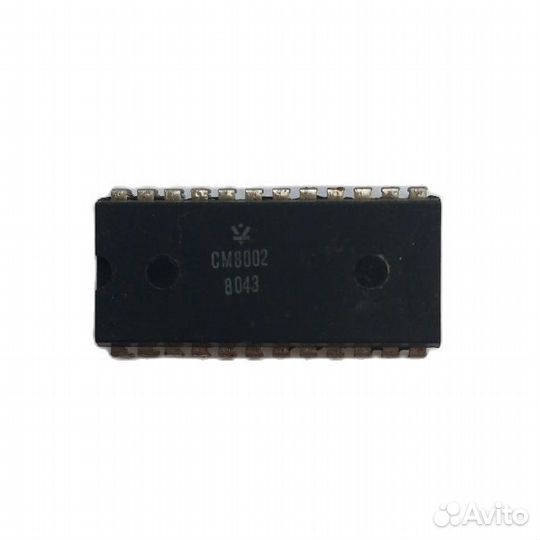 Микросхема см8002