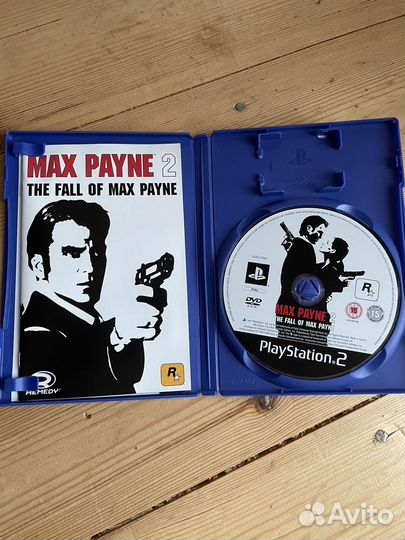 Игра для playstation2