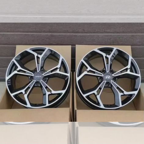 Литые диски Powcan 6.5×R16 5×114.3