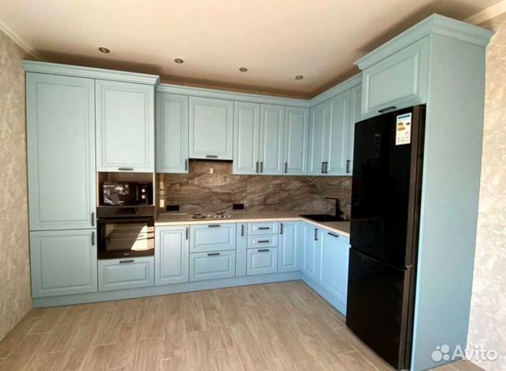 Кухни по вашим размерам