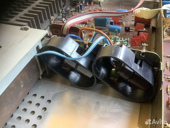 Усилитель вега 10у 120с