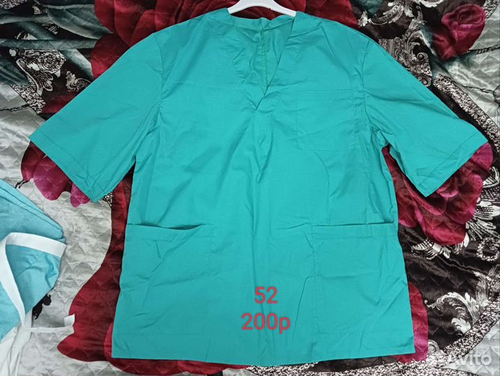 Спецодежда медицинская или поварская