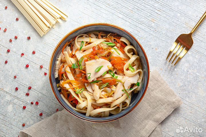 Фотофон ручной работы 68х69 см 