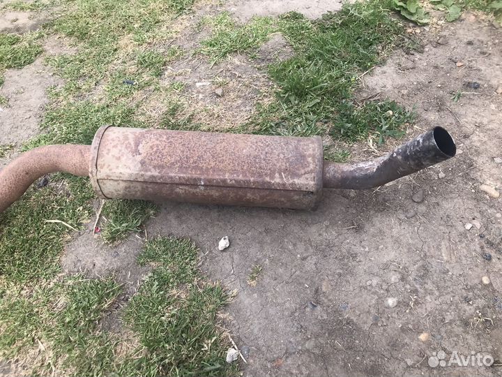 Резанатор ваз 2101-2107