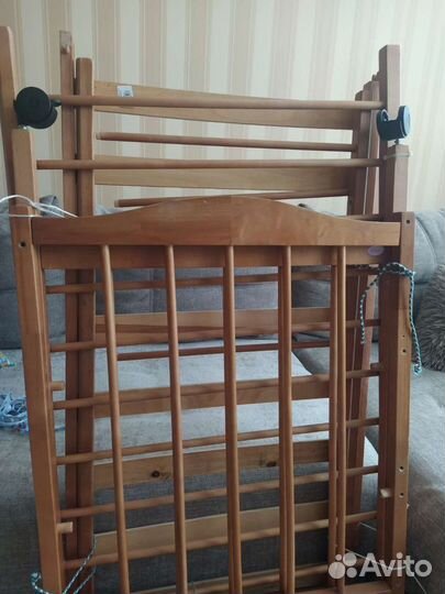 Спальный комплект для малыша