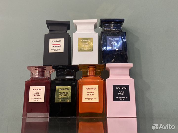 Tom Ford Tobacco Vanille Unisex 100ml