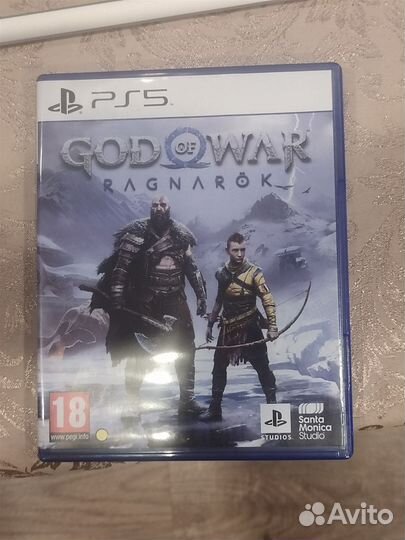 God of war ragnarok ps5
