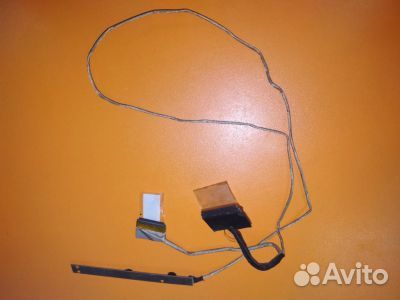 Б/У шлейф матрицы для ноутбука Asus X705