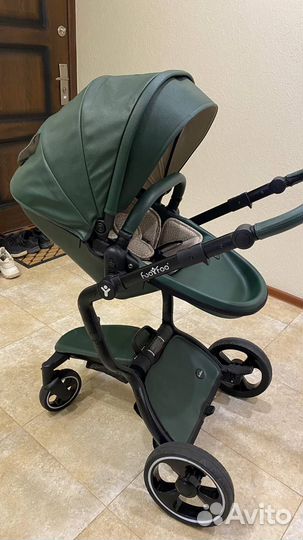 Коляска FooFoo