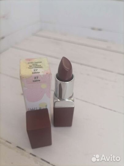 Помада для губ +праймер Clinique