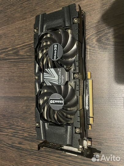 Видеокарта gtx 1080 ti 11 gb