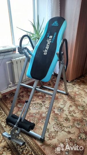 Инверсионный стол для спины