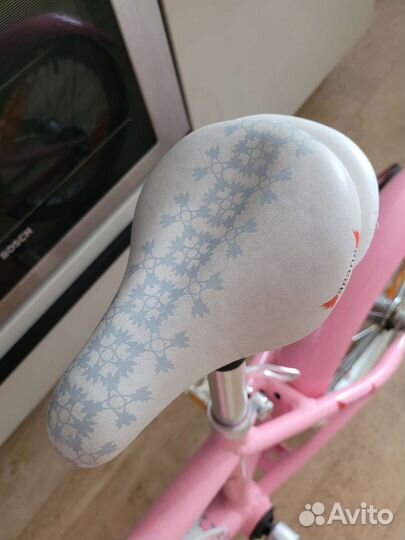 Детский велосипед Author AGang Angel 16