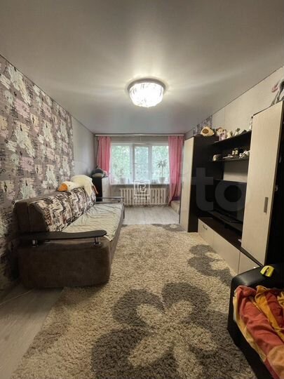 2-к. квартира, 47,9 м², 5/5 эт.