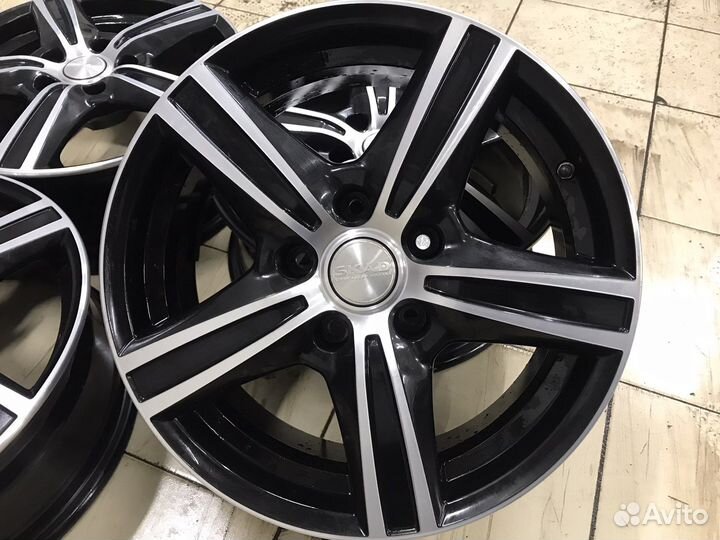 Диски “Skad”Kia sportage R 16 с датчиками давления