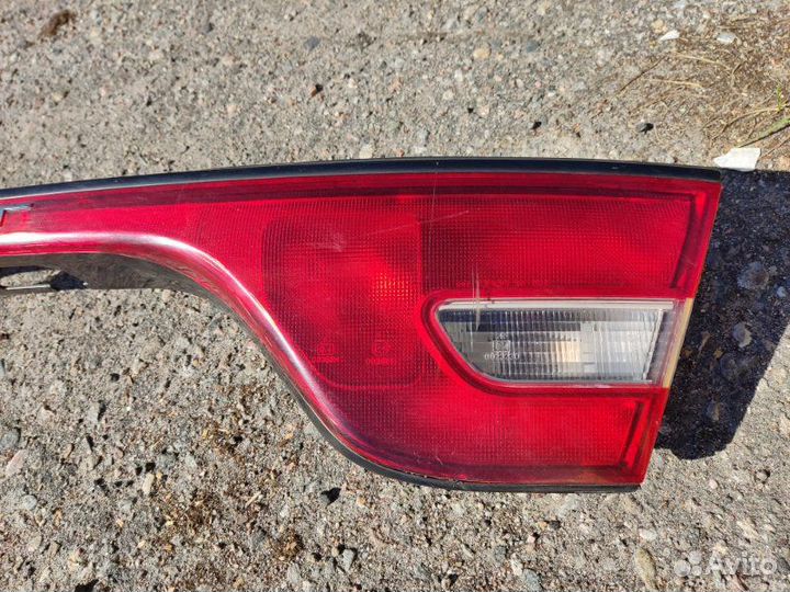 Фонарь задний Mitsubishi Galant седан 2.0I 1995