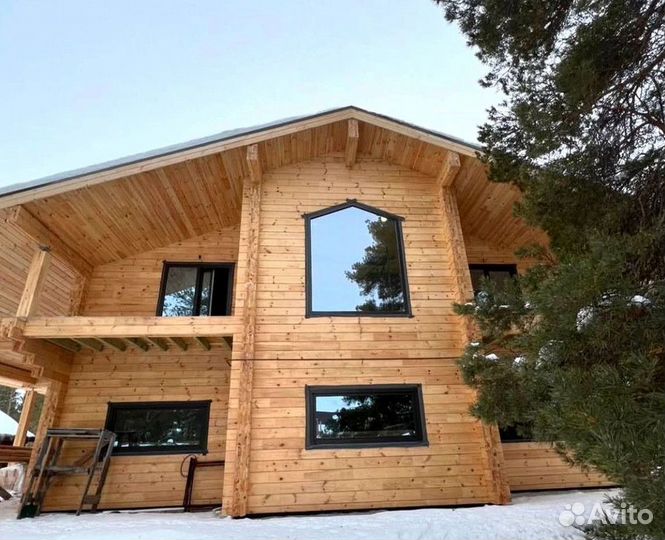 Алюминиевые окна двери витражи