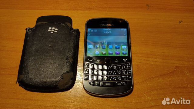 Blackberry Bold 9900 объявление продам