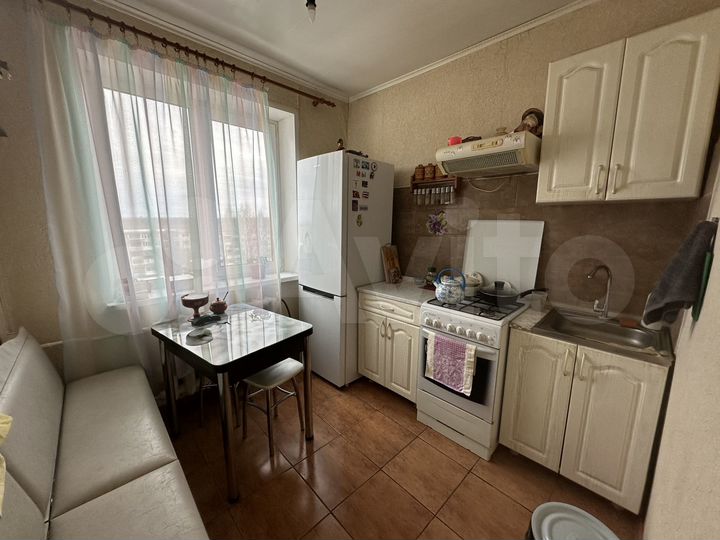 1-к. квартира, 35,3 м², 5/6 эт.