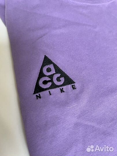 Nike acg футболка оригинал