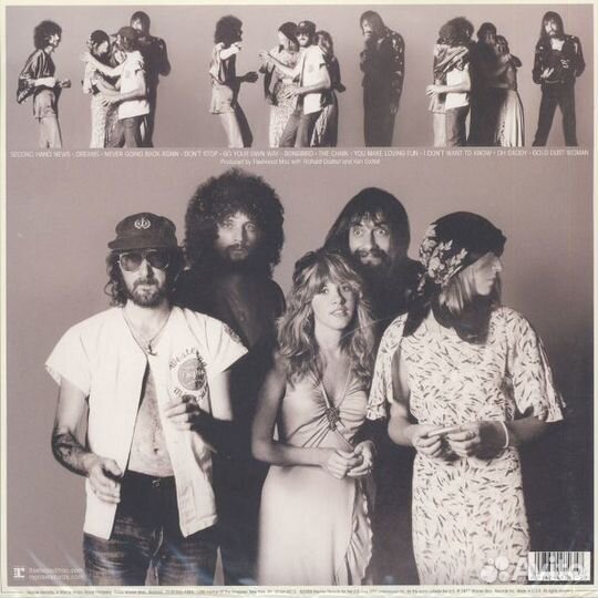 Fleetwood Mac - Rumours/ Vinyl, 12