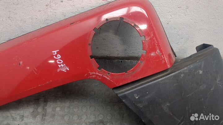 Молдинг крыла Hummer H3, 2006